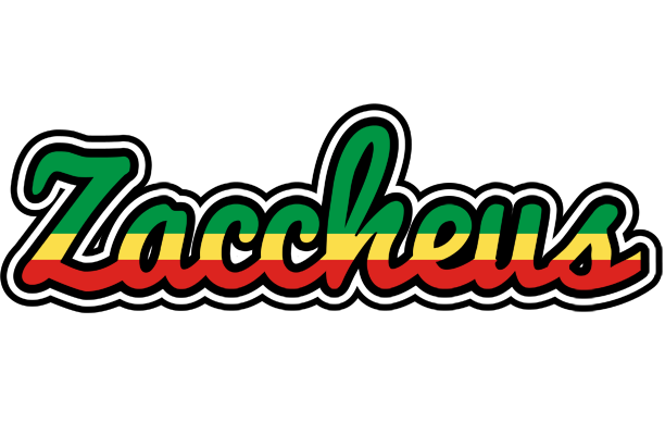 Zaccheus african logo