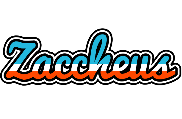 Zaccheus america logo