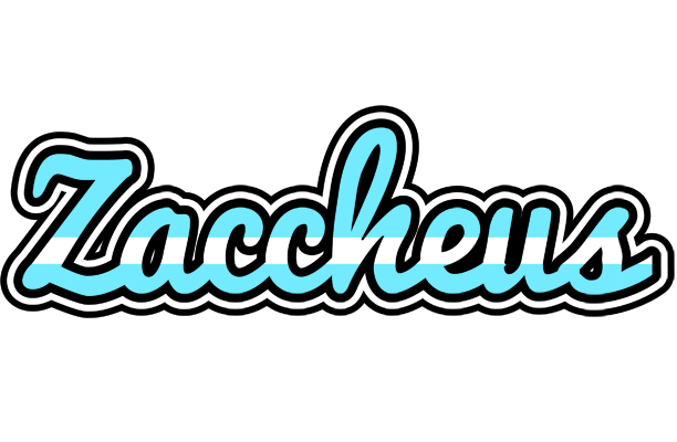 Zaccheus argentine logo