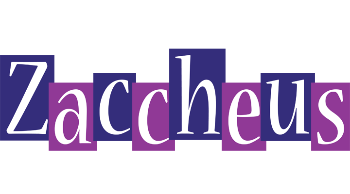 Zaccheus autumn logo
