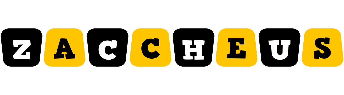 Zaccheus boots logo