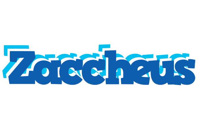 Zaccheus business logo