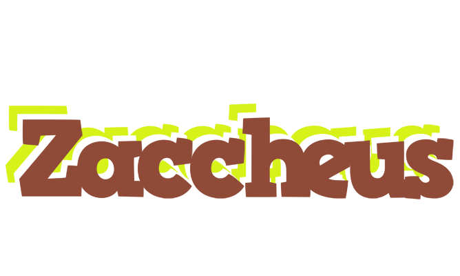 Zaccheus caffeebar logo