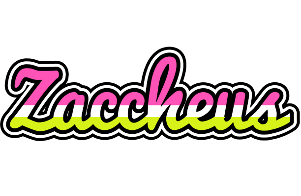 Zaccheus candies logo