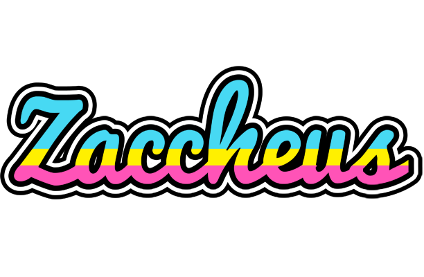 Zaccheus circus logo