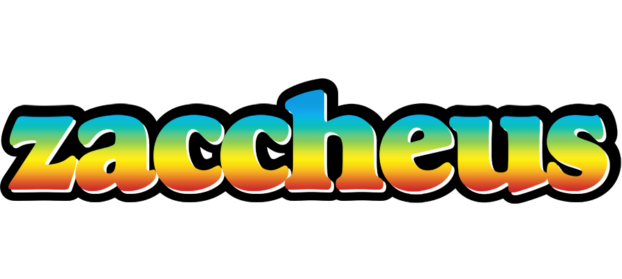 Zaccheus color logo