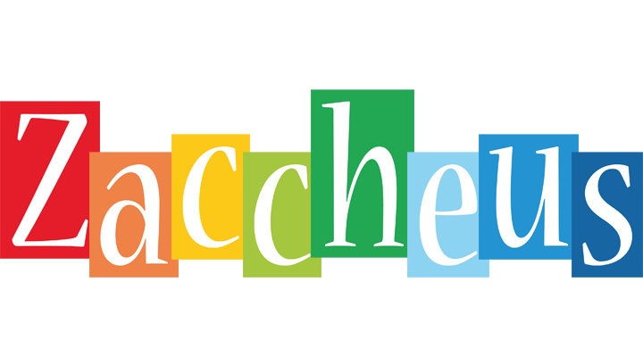 Zaccheus colors logo