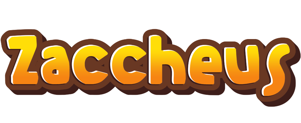 Zaccheus cookies logo