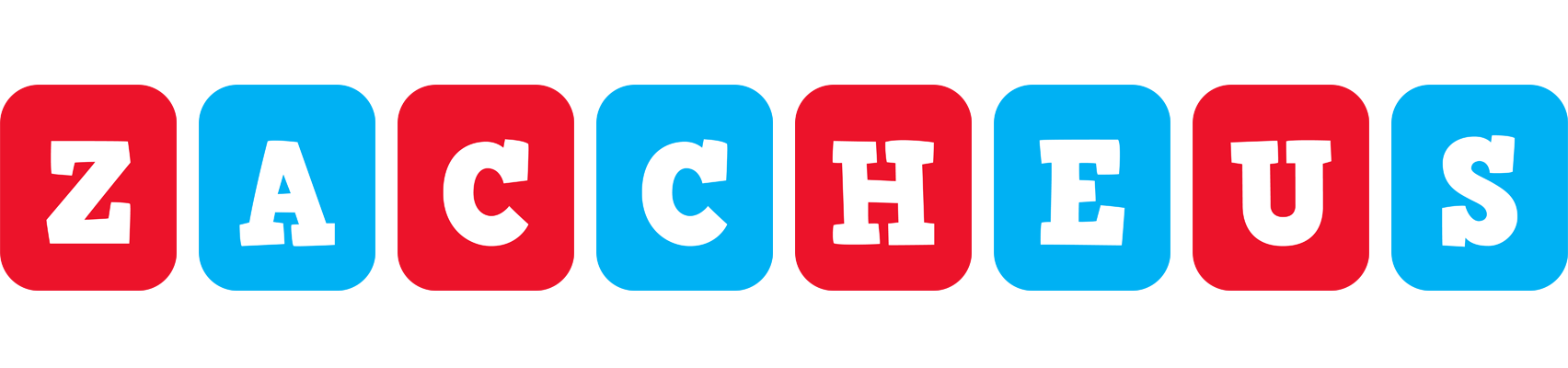 Zaccheus diesel logo