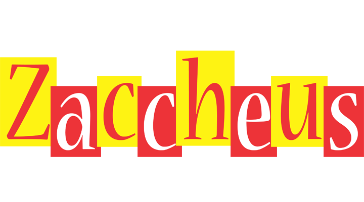 Zaccheus errors logo