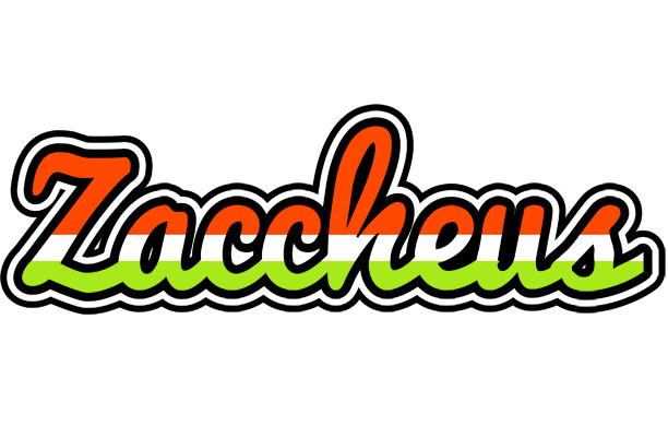 Zaccheus exotic logo