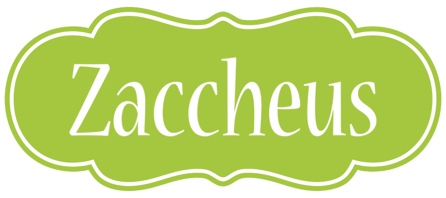 Zaccheus family logo