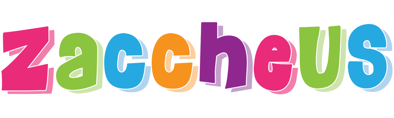 Zaccheus friday logo