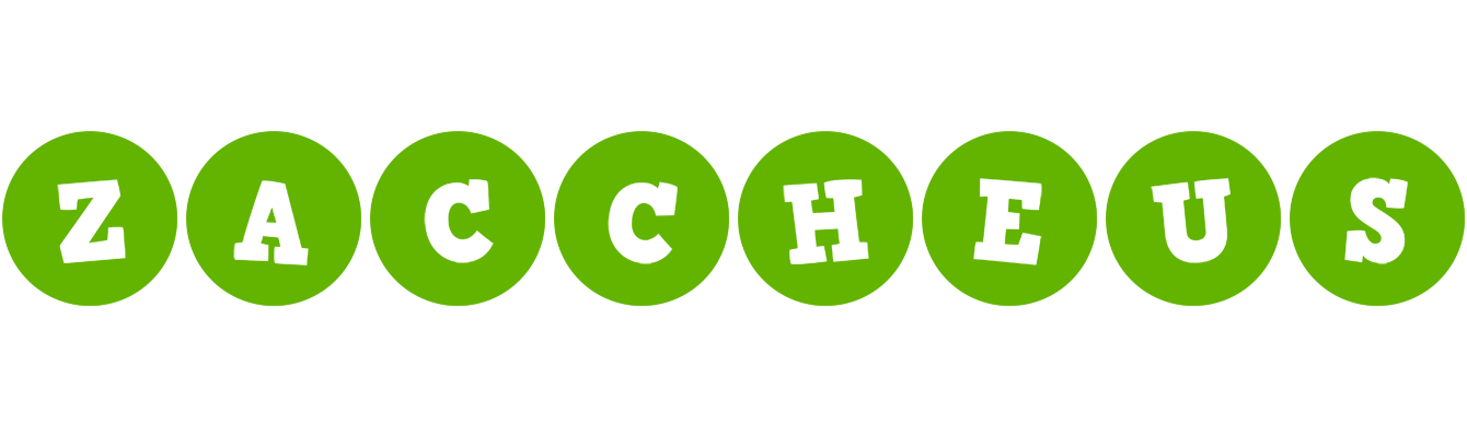 Zaccheus games logo