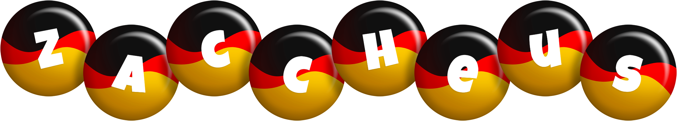 Zaccheus german logo