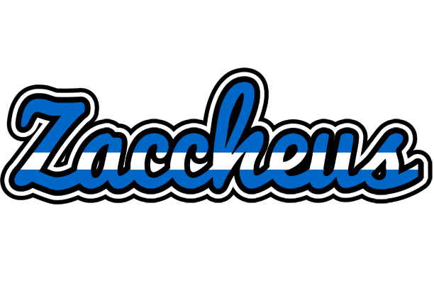 Zaccheus greece logo