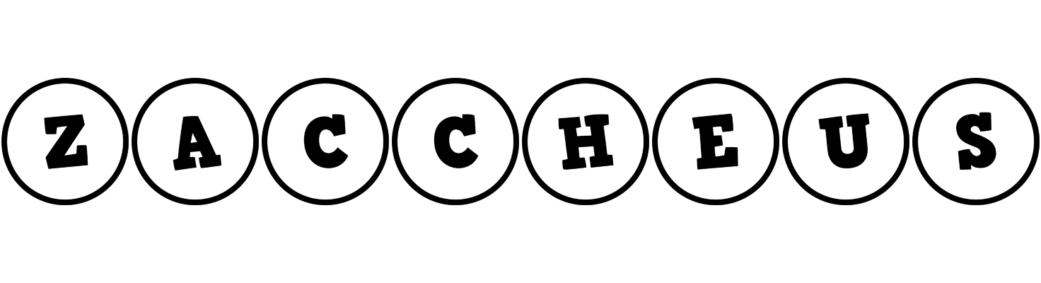 Zaccheus handy logo