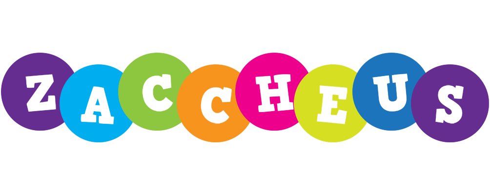 Zaccheus happy logo