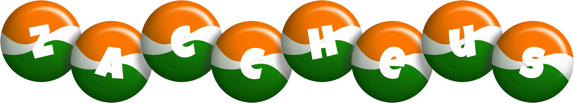 Zaccheus india logo