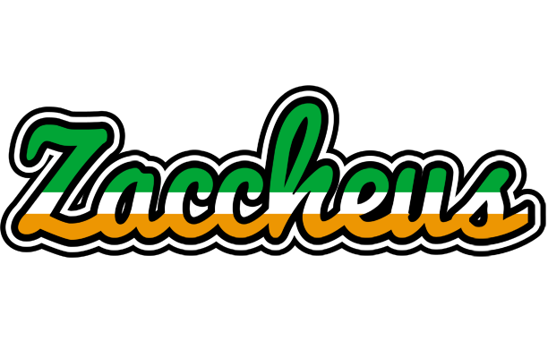 Zaccheus ireland logo