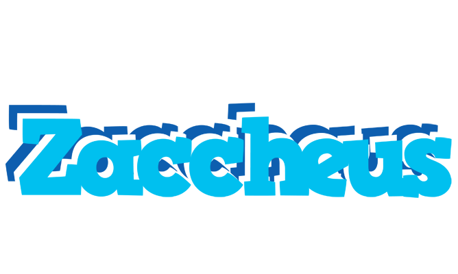 Zaccheus jacuzzi logo