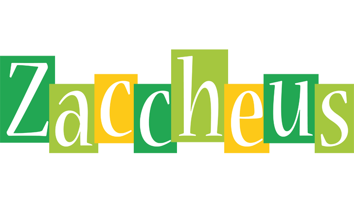Zaccheus lemonade logo