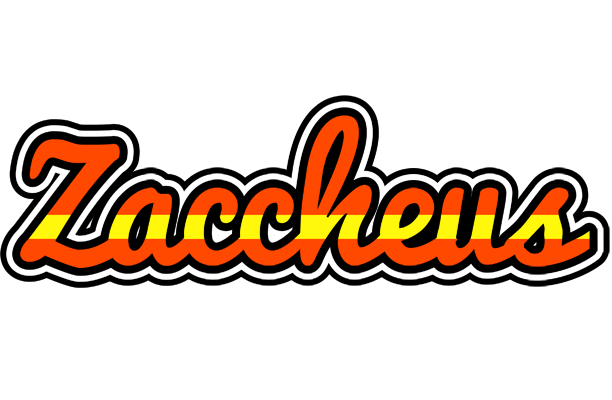 Zaccheus madrid logo