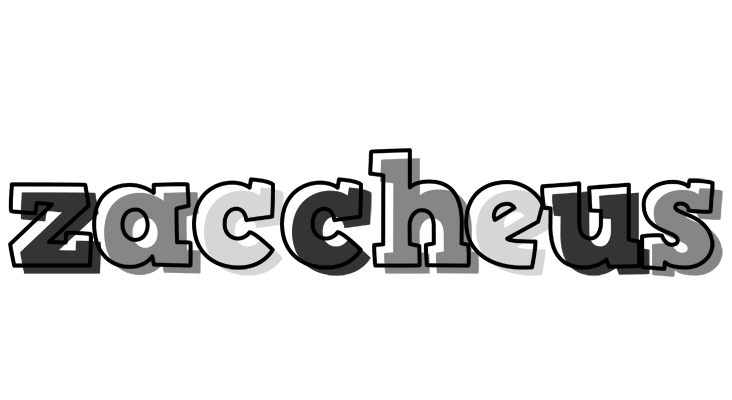 Zaccheus night logo