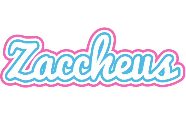 Zaccheus outdoors logo