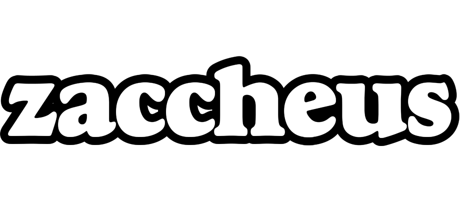 Zaccheus panda logo