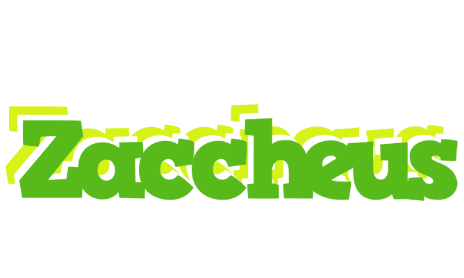 Zaccheus picnic logo