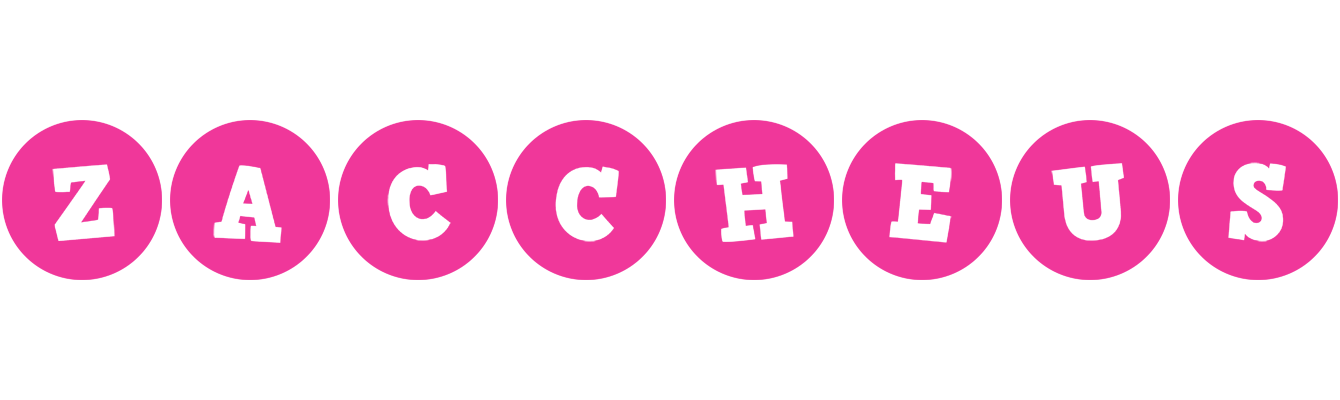 Zaccheus poker logo