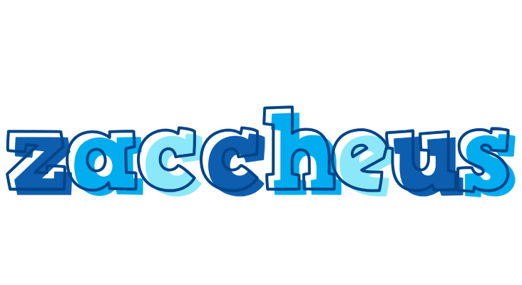 Zaccheus sailor logo