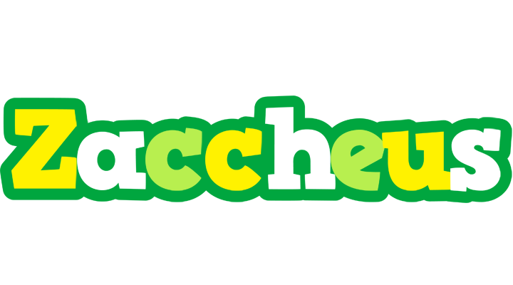 Zaccheus soccer logo
