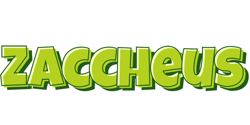Zaccheus summer logo