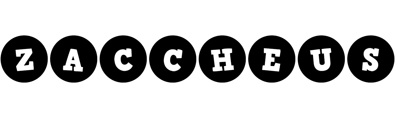 Zaccheus tools logo