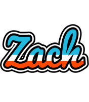 Zach america logo