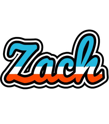 Zach america logo