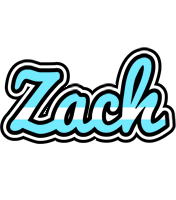 Zach argentine logo