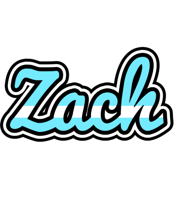 Zach argentine logo