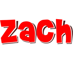 Zach basket logo