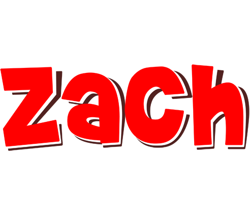 Zach basket logo
