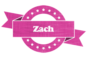 Zach beauty logo