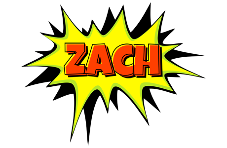 Zach bigfoot logo