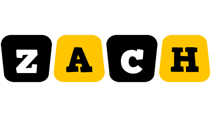 Zach boots logo