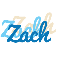 Zach breeze logo