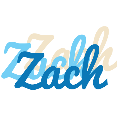 Zach breeze logo