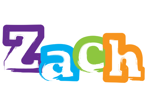 Zach casino logo