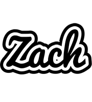 Zach chess logo