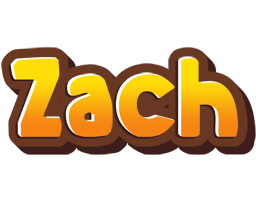 Zach cookies logo